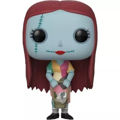 Funko Pop! Sally #449 with Basket Disney Vinyl Figure