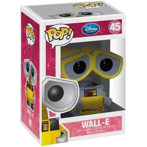WALL-E Box