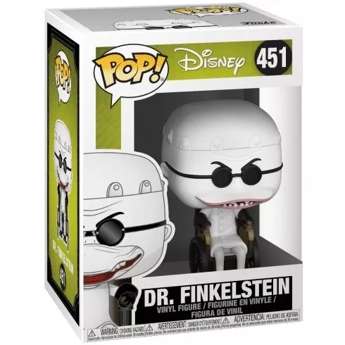 Dr. Finkelstein Box