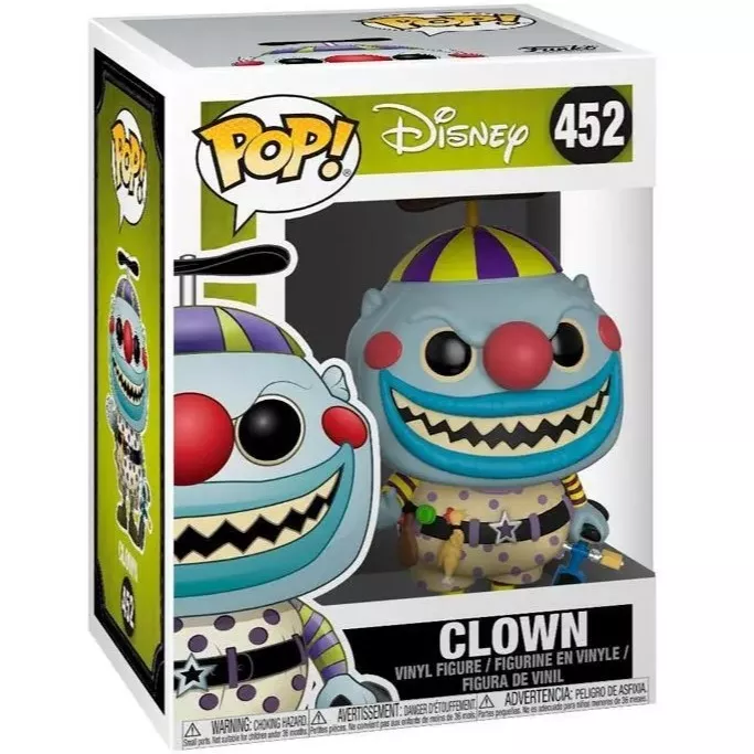 Clown Box
