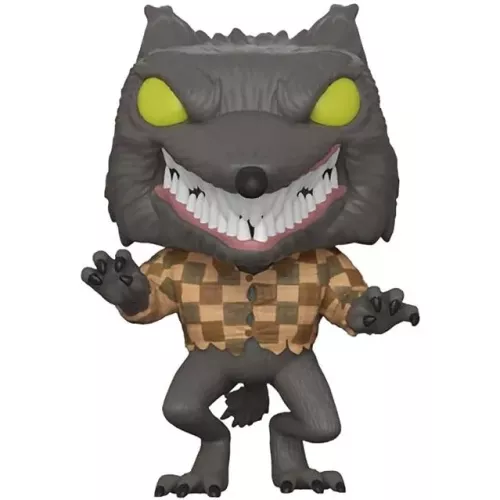 Funko Pop! Wolfman #454 Disney Vinyl Figure