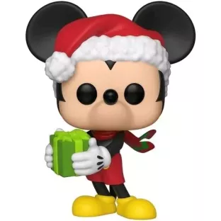 Holiday Mickey