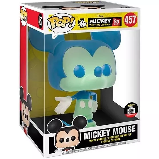 Mickey Mouse Box