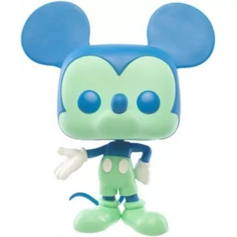 Mickey Mouse