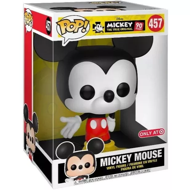 Mickey Mouse Box