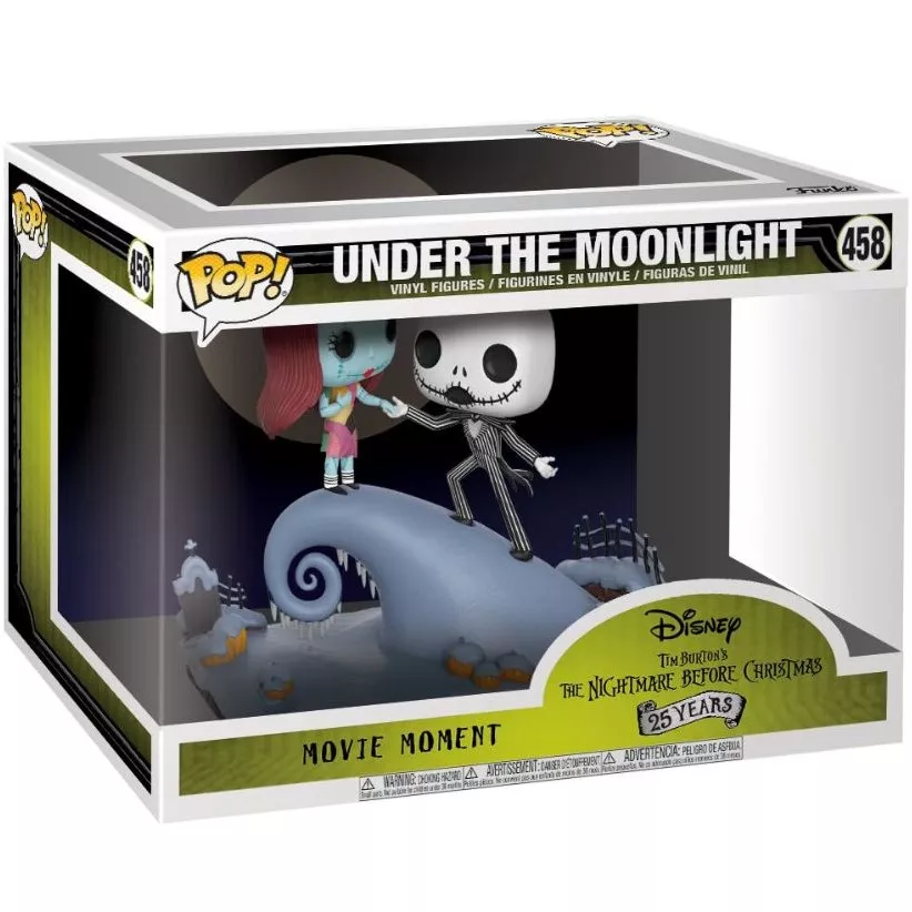 Under the Moonlight Box