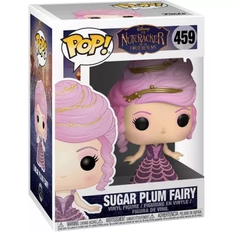 Sugar Plum Fairy Box