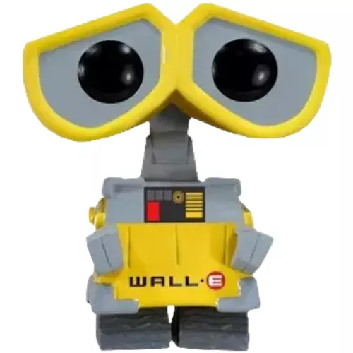 Funko Pop! WALL-E #45 Disney Store Vinyl Figure