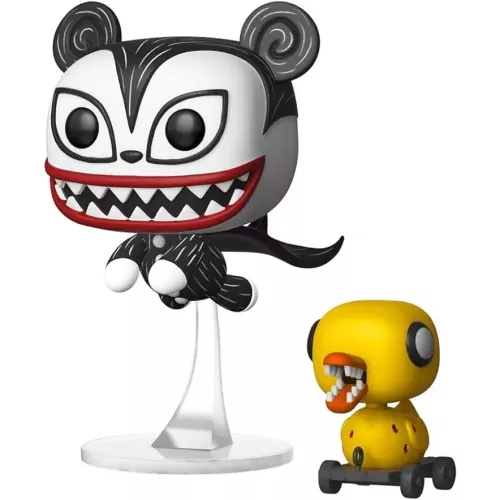 Funko Pop! Vampire Teddy with Duck #461 Disney Vinyl Figure