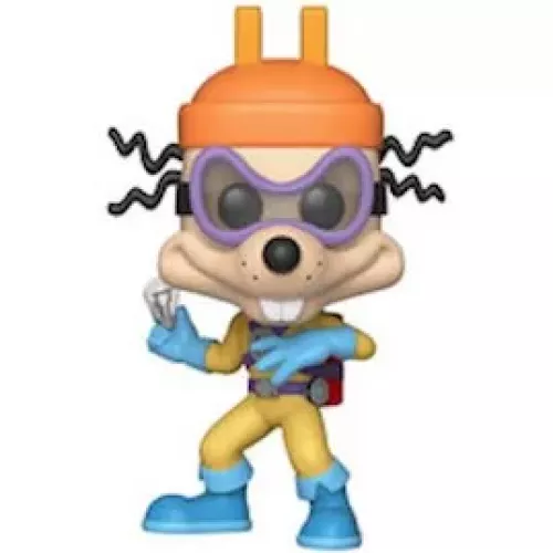 Funko Pop! Megavolt #463 Disney Vinyl Figure