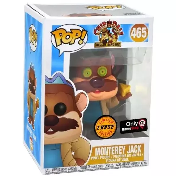 Monterey Jack Box