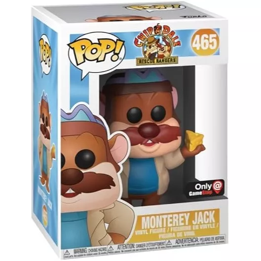 Monterey Jack Box