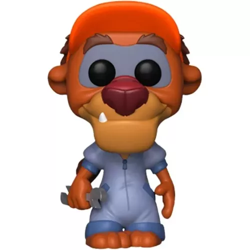 Funko Pop! Wildcat #466 Disney TaleSpin Vinyl Figure