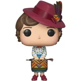 Mary Poppins with Bag