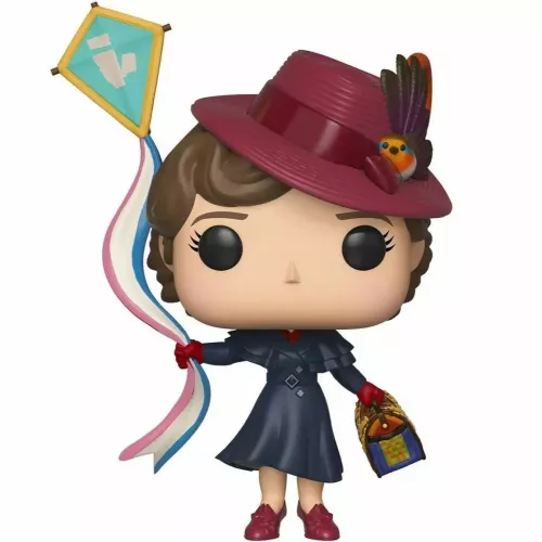 Funko Pop! Mary Poppins with Kite #468 Dsney Mary Poppins Returns