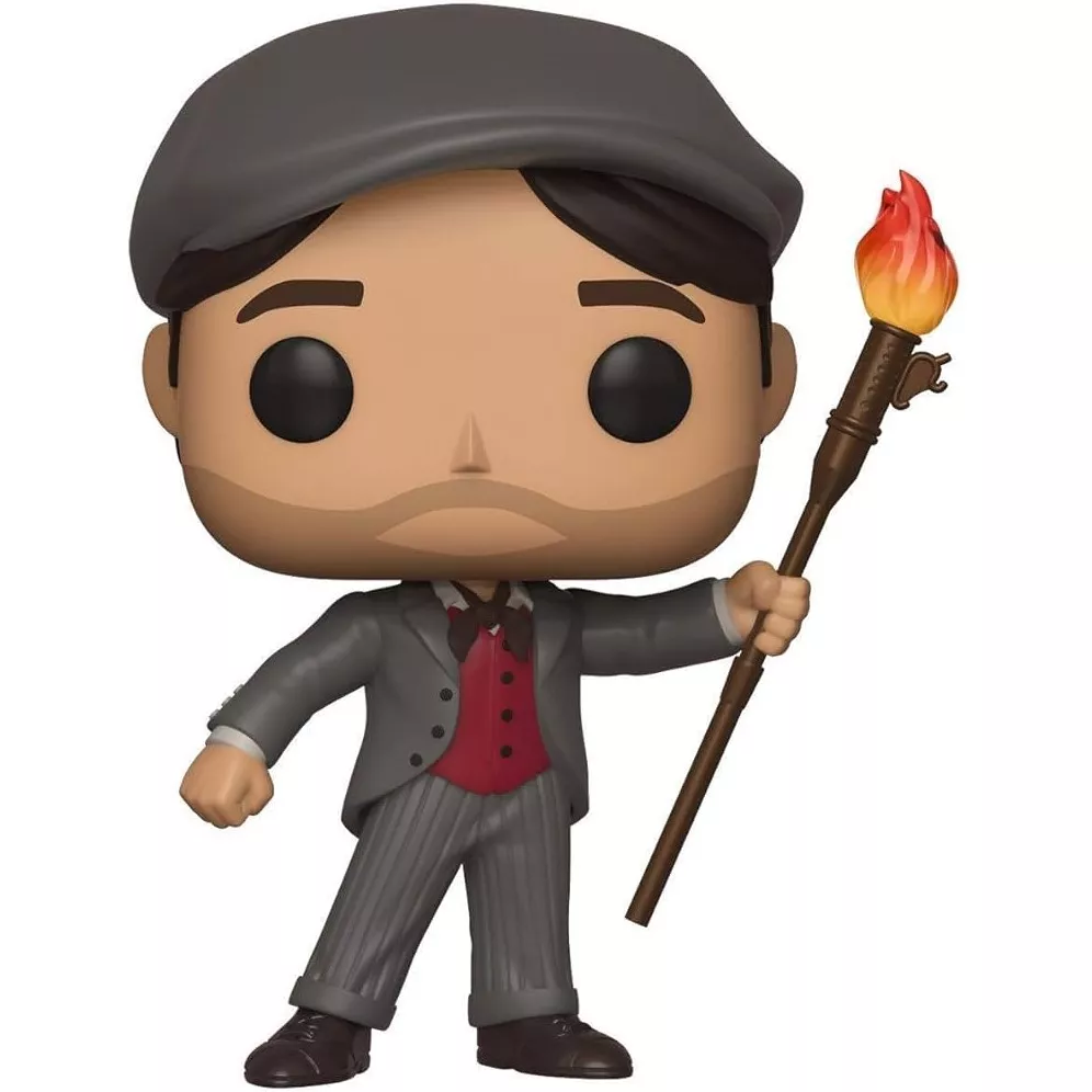 Jack the Lamplighter