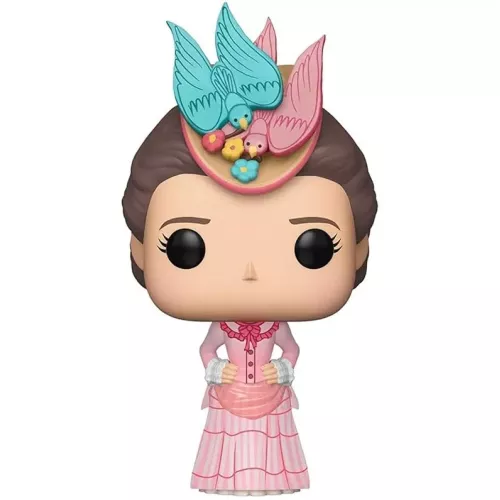 Funko Pop! Mary Poppins at the Music Hall #473 Pink Dress