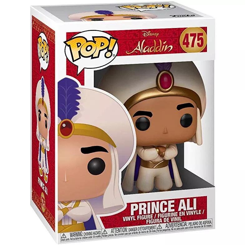 Prince Ali Box
