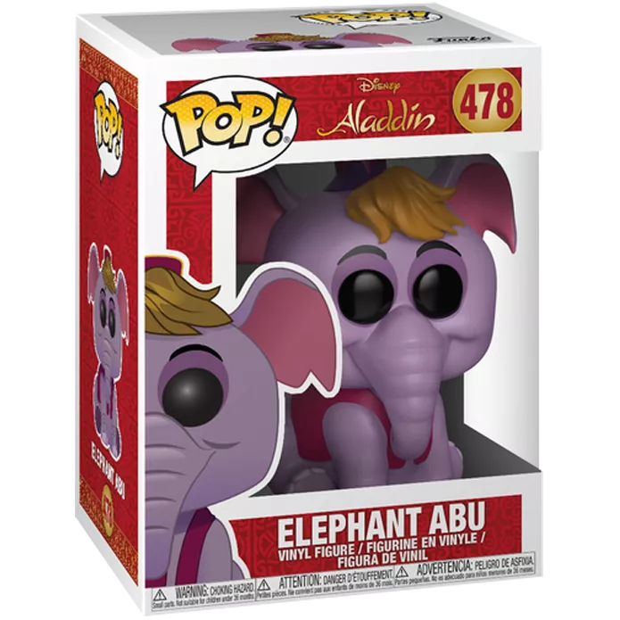 Elephant Abu Box