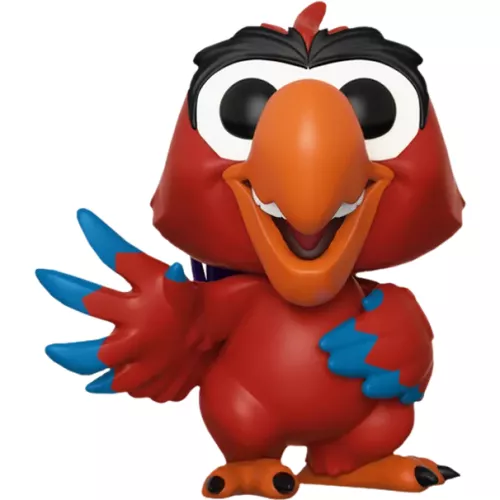 Funko Pop! Iago #479 Disney Aladdin Vinyl Figure
