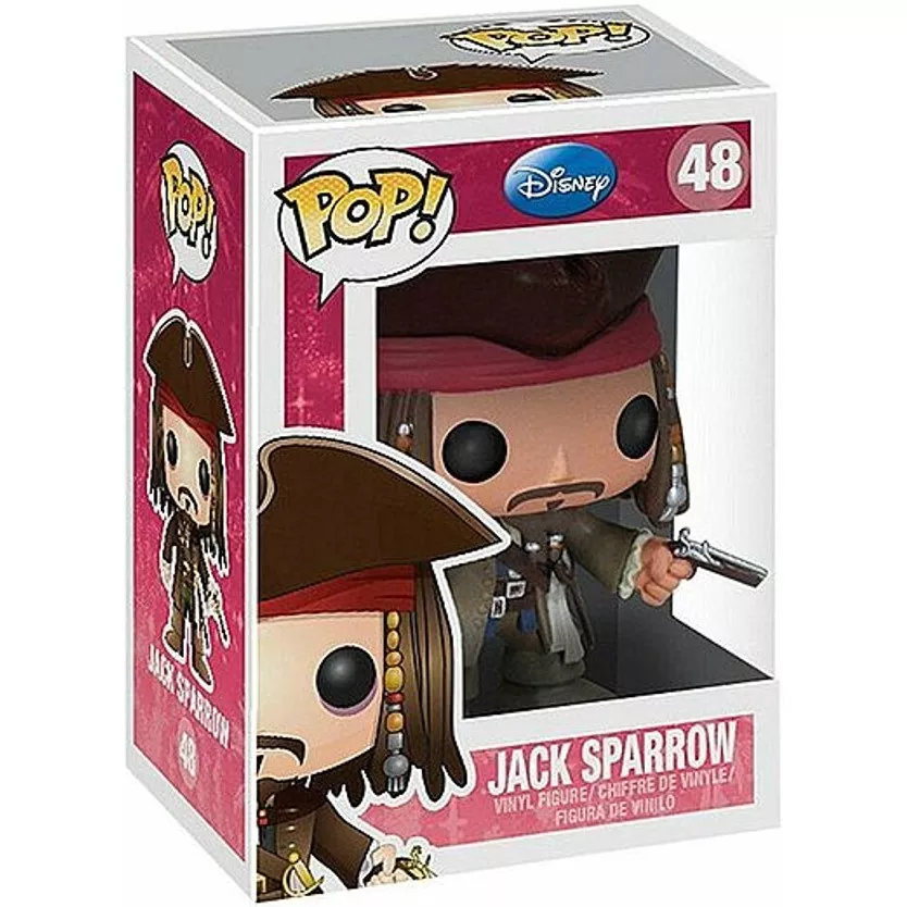 Jack Sparrow Box