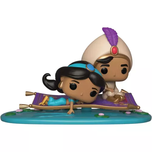 Funko Pop! Magic Carpet Ride #480 Disney Aladdin Vinyl Figure