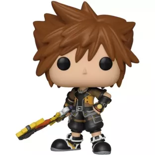 Sora (Guardian Form)