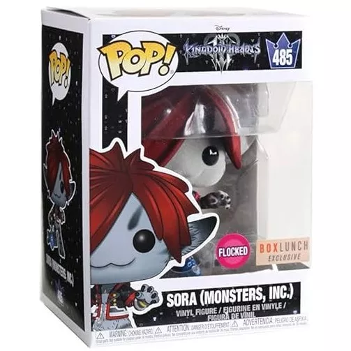 Sora (Monsters, Inc.) Box