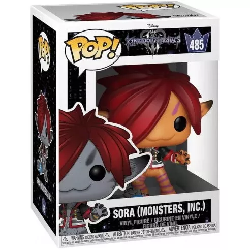 Sora (Monsters, Inc.) Box