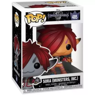 Sora (Monsters, Inc.)