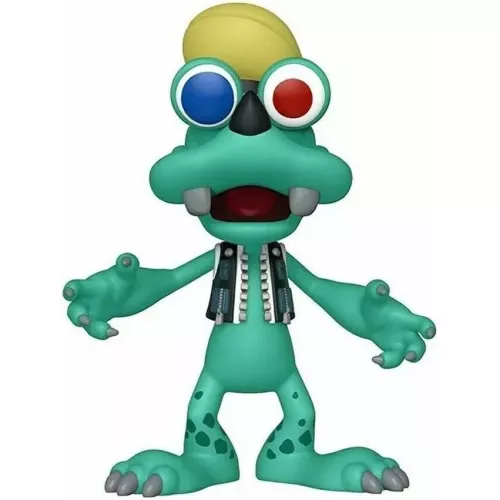 Funko Pop! Goofy (Monsters, Inc.) #409 Disney Kingdom Hearts III