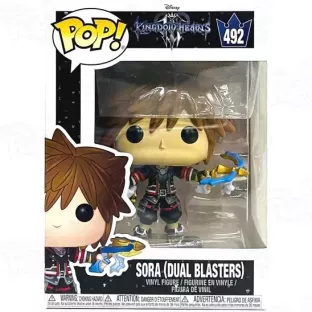 Sora (Dual Blasters)