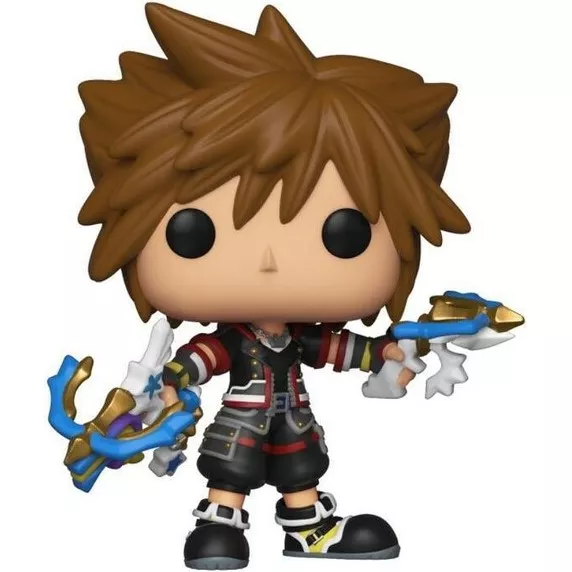 Sora (Dual Blasters)