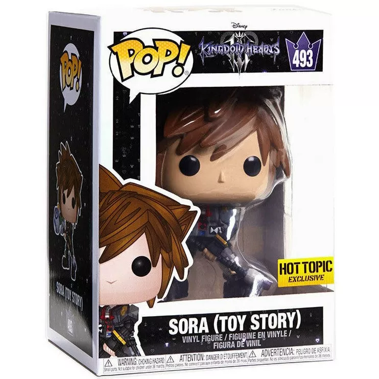 Sora (Toy Story) Box