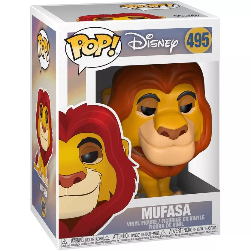 Mufasa Box