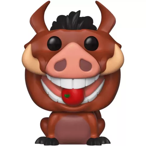 Funko Pop! Luau Pumbaa #498 Disney Vinyl Figure