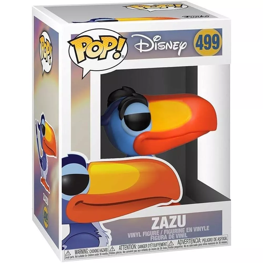 Zazu Box
