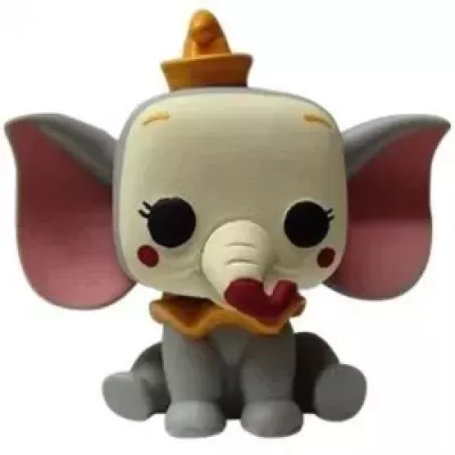 Funko Pop! Dumbo #50 Clown Disney Vinyl Figure