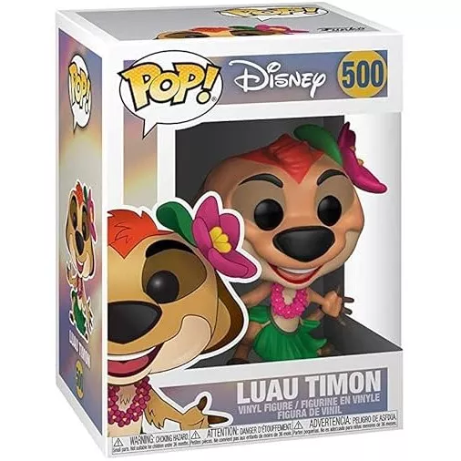 Luau Timon Box