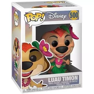 Luau Timon