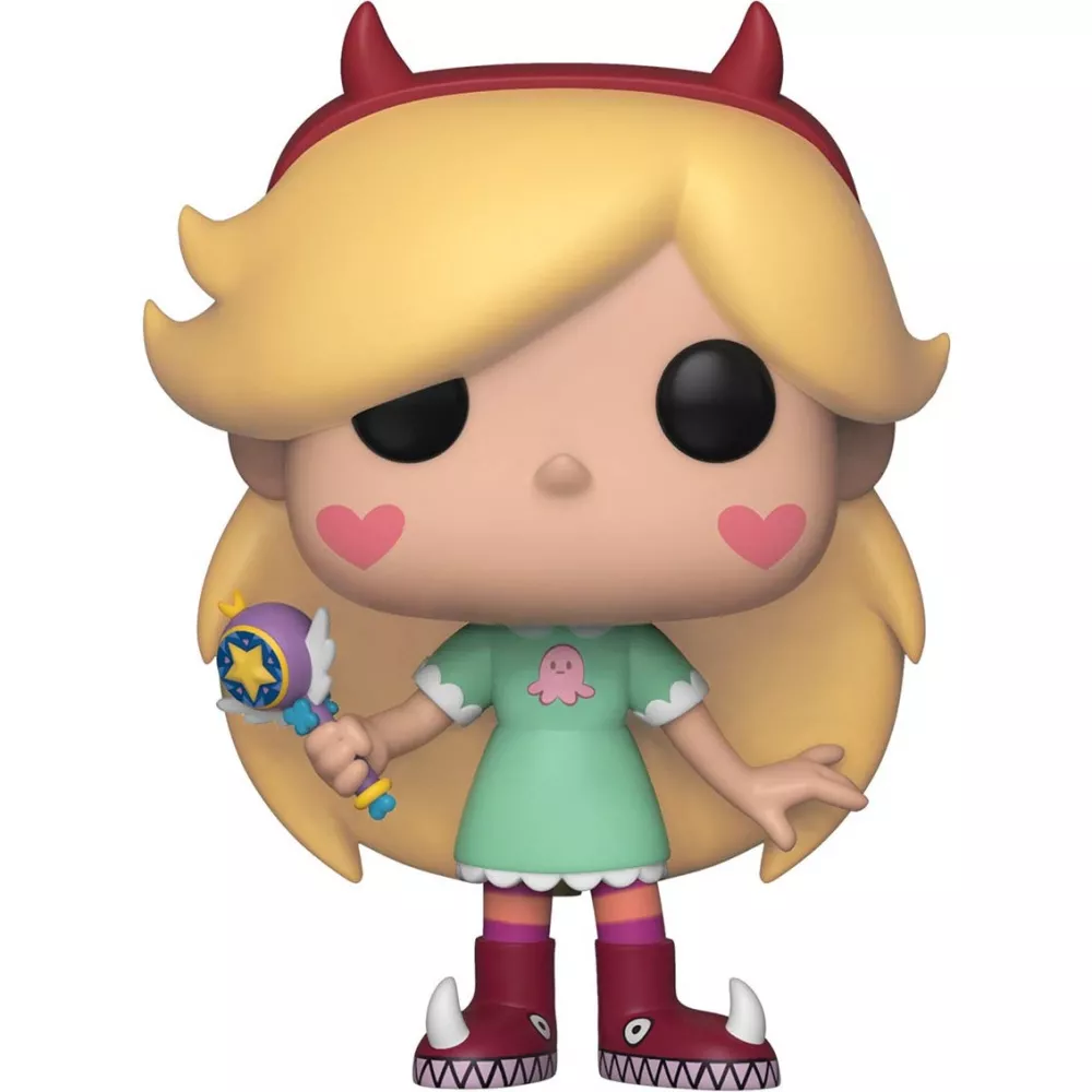 Star Butterfly