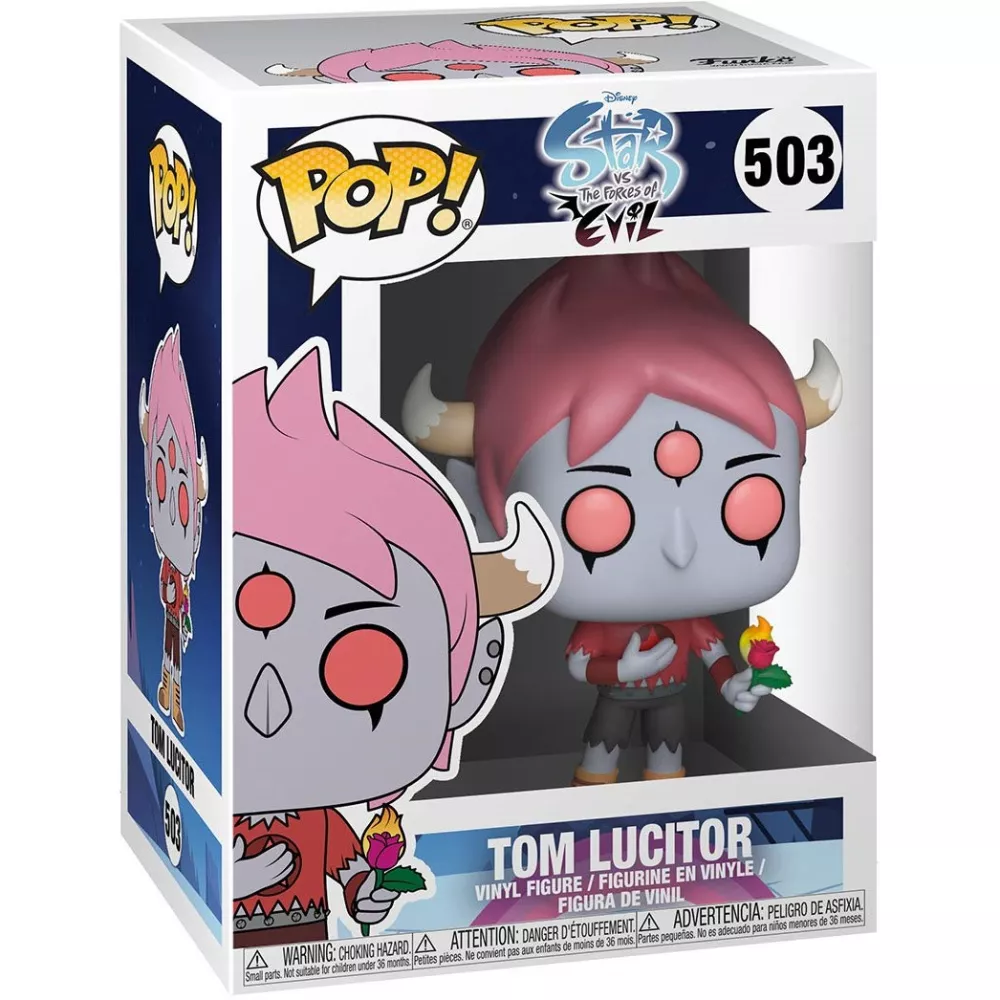 Tom Lucitor Box