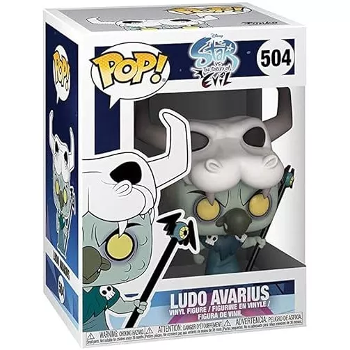 Ludo Avarius Box