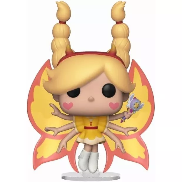 Butterfly Mode Star
