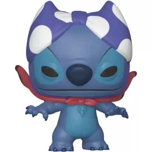 Funko Pop! Superhero Stitch #506 Disney Lilo & Stitch