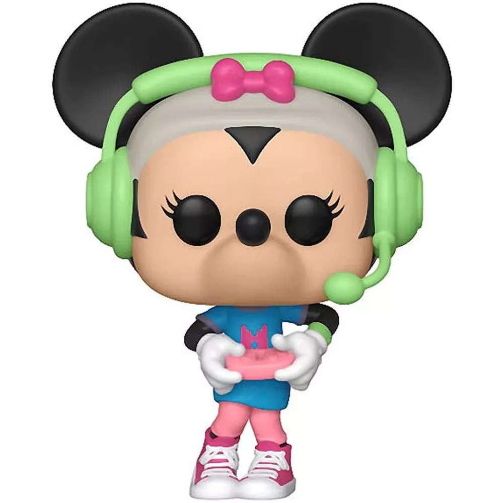 Gamer Minnie