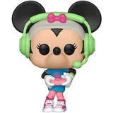 #507  Gamer Minnie - Collectible Figure