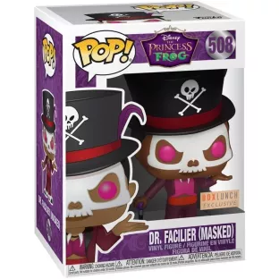 Dr. Facilier (Masked)