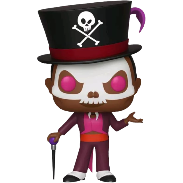 Dr. Facilier (Masked)