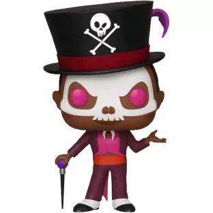 Dr. Facilier (Masked)